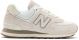 New Balance 574 Dames Sneakers - MINERAL Maat 38