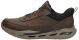 Skechers Arch Fit Orvan - Moxley Heren Veterschoenen - Bruin Maat 41