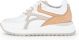 Gabor 26.596.53 Dames Sneakers - Wit - Maat 40.5