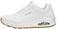Skechers Uno - Stand On Air - Heren Sneakers - Wit mAAT 41 