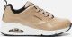 Skechers UNO-DIAMOND Maat 37 Dames Sneakers - Champagne