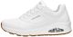 Skechers Maat 46 Uno - Stand On Air - Heren Sneakers - Wit