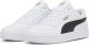 PUMA Caven 2,0 Unisex Sneakers - Wit/Zwart - Maat 43