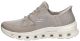 Skechers Slip-ins Glide Step Instappers beige - Maat 39