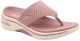 Skechers Maat 40 GO WALK ARCH FIT 2.0 SANDAL - Dames Slippers - Paars 