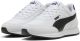 PUMA Maat 45  R78 Lightwind Unisex Sneakers - PUMA White-PUMA Black