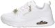 SHOWMODEL Skechers UNO Maat 32 - TRENDY JEWELS Meisjes Sneakers - Wit