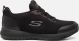 Skechers Maat 40 SQUAD SR Dames Instappers - Zwart