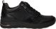 Tamaris Comfort Sneakers zwart Leer - Dames Maat 38
