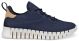 ECCO Maat 39 Gruuv W Dames - Blauw