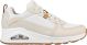 SHOWMODEL Skechers UNO Maat 39 - LAYOVER Dames Sneakers - Wit 