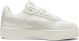 PUMA Carina Street SD Dames Sneakers - Vapor Gray-Vapor Gray-PUMA Gold - Maat 39
