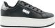 Tommy Hilfiger TJW Flatform Dames Sneaker - Warm Stone - Maat 37