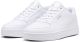 PUMA Maat 40.5  Caven 2.0 Unisex Sneakers - Puma White-Puma Silver