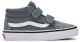 Vans Sk8-mid Reissue V Sneakers grijs Suede - Maat 28