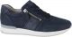 Gabor Sneaker 43.420.36 Blauw Nubuck Maat 40