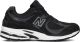 New Balance M2002 Heren Sneakers - Black 44.5