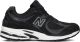 New Balance M2002 Heren Sneakers - Black 40.5