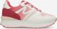 Mexx Juju Humper Sneaker Raspberry Pink Dames - Maat 38