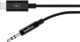 Belkin RockStar™ 3.5mm Audiokabel met USB-C™ Connector - 1,8 m - Zwart