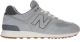 New Balance  Maat 43 U574 Unisex Sneakers - Slate Grey