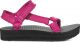 Teva W Midform Universal Adorn Dames Sandalen - Roze/Multicolour - Maat 40