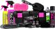 Muc-Off E-Bike Kit - Fiets Schoonmaak Set - Inclusief Opbergbox - Inclusief Borstels