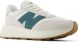 New Balance 370 Sneakers - SEA SALT Maat 44