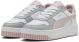 PUMA Carina Street Dames Sneakers - PUMA White-Mauve Mist-Gray Maat 36