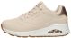 Skechers UNO - GOLDEN AIR Dames Sneakers - Naturel 40