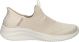 Skechers Slip-ins Ultra Flex 3.0M - Smooth Step - Dames Instappers - Naturel Maat 40