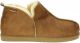 Shepherd Anton Heren Pantoffels - Antique cognac - Maat 42