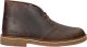 CLARKS Desert Bt Evo Heren - Leer - Bruin Maat 44