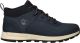 Timberland SPRINT BASIC MID LACE UP SNEAKER Heren Sneakers - NAVY NUBUCK Maat 43