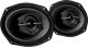 Autospeakers Sony GTF - XS-GTF6939 - 3-Weg Speaker - Max 420W - 60W RMS