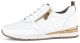 Gabor Dames Sneakers - wit Maat 43