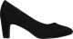 Tamaris ESSENTIALS-Dames Pumps-Tamaris Vegan-zwart-Maat 40-