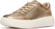 FitFlop FitFlop Rtg Metallic-Leather Sneakers - Maat 38