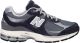 New Balance Maat 42 M2002 Heren Sneakers - Eclipse