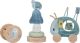 Verpakking beschadigd Little Dutch Cadeau set hout - Forest Friends FSC
