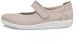 ECCO Maat 36 SOFT 2.0 Dames Instappers - BEIGE