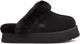 UGG Disquette Dames Sloffen - Black - Maat 39