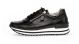 Gabor Dames Sneakers - zwart Maat 38.5