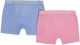 Tumble 'N Dry Short 2 pack Girls Meisjes Onderbroek