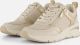 Tamaris Essential Sneakers beige Synthetisch - Dames Maat 37
