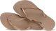 Havaianas Slim Slippers - Rosé 39/40