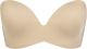 Wonderbra Perfect strapless Dames Beha - SKIN - Maat E75