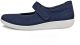 ECCO SOFT 2.0 Dames Instappers - Blauw