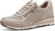 Marco Tozzi - maat 41- Sneakers beige Textiel - Dames