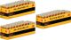 Kodak Xtralife - Alkaline batterijen - 108 pack (72x AA + 36x AAA)